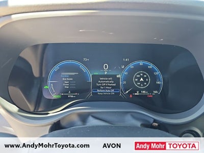 2025 Toyota Sienna Platinum 7 Passenger