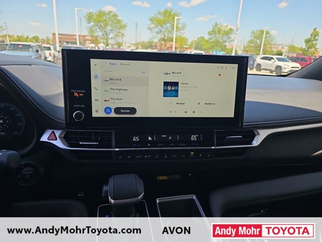 2025 Toyota Sienna Platinum 7 Passenger