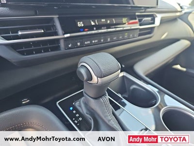 2025 Toyota Sienna Platinum 7 Passenger