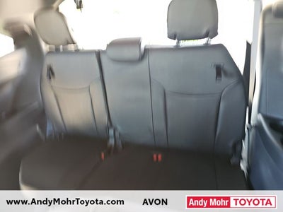 2025 Toyota Sienna Platinum 7 Passenger