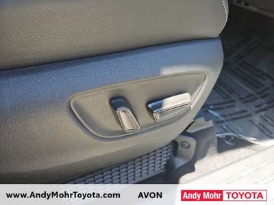 2025 Toyota Sienna Platinum 7 Passenger