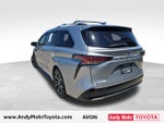 2025 Toyota Sienna Platinum 7 Passenger