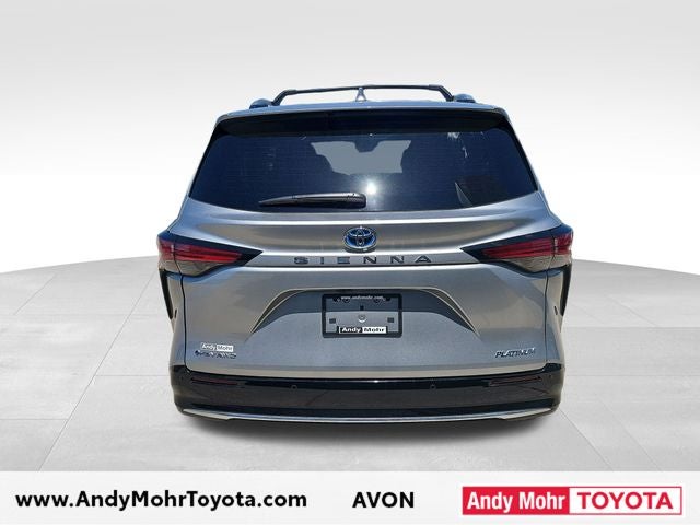 2025 Toyota Sienna Platinum 7 Passenger