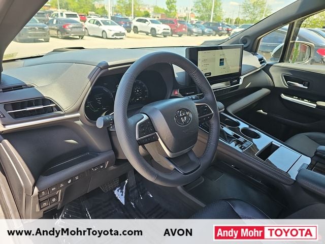 2025 Toyota Sienna Platinum 7 Passenger