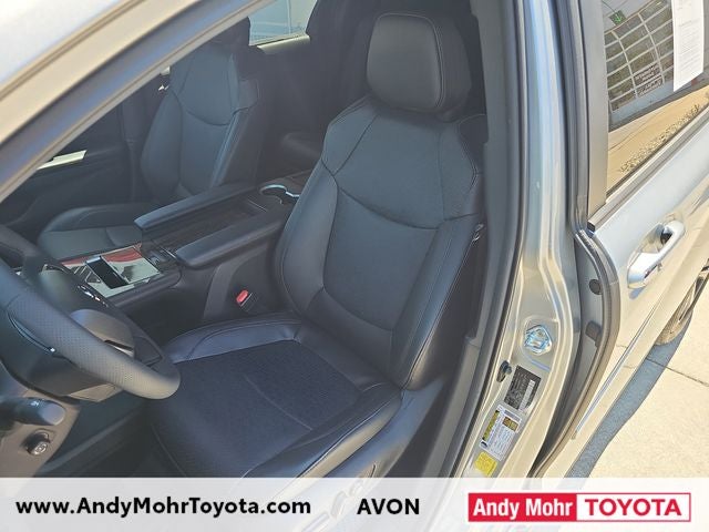 2025 Toyota Sienna Platinum 7 Passenger