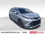 2025 Toyota Sienna Platinum 7 Passenger