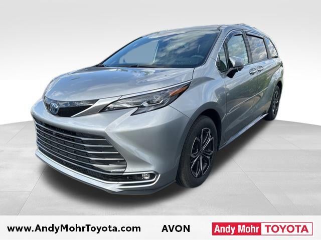 2025 Toyota Sienna Platinum 7 Passenger