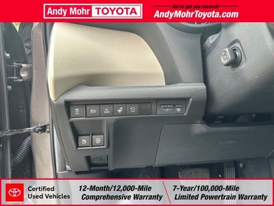 2023 Toyota Sienna Platinum 7 Passenger