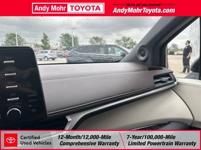2023 Toyota Sienna Platinum 7 Passenger