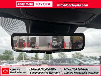 2023 Toyota Sienna Platinum 7 Passenger