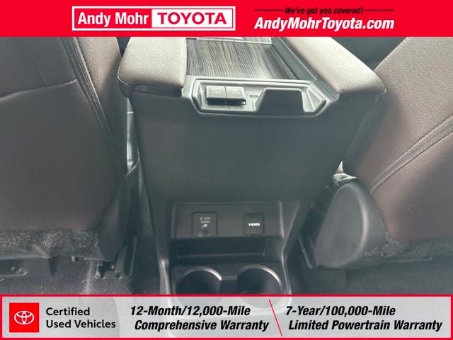 2023 Toyota Sienna Platinum 7 Passenger