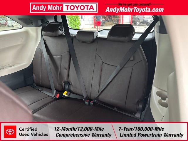 2023 Toyota Sienna Platinum 7 Passenger