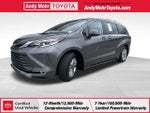2023 Toyota Sienna Platinum 7 Passenger