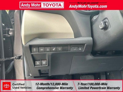 2023 Toyota Sienna Platinum 7 Passenger