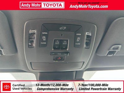 2023 Toyota Sienna Platinum 7 Passenger