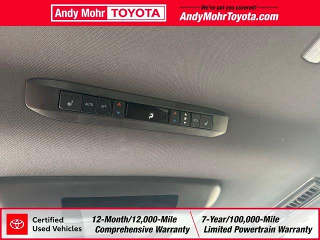 2023 Toyota Sienna Platinum 7 Passenger