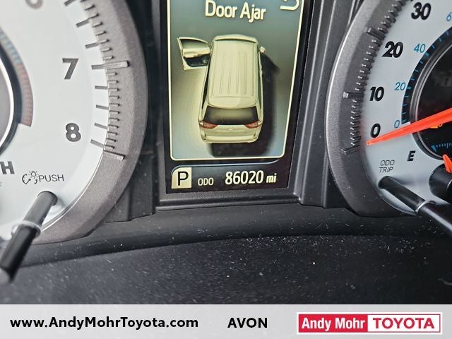 2020 Toyota Sienna SE 7 Passenger