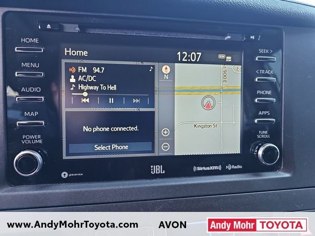 2020 Toyota Sienna SE 7 Passenger