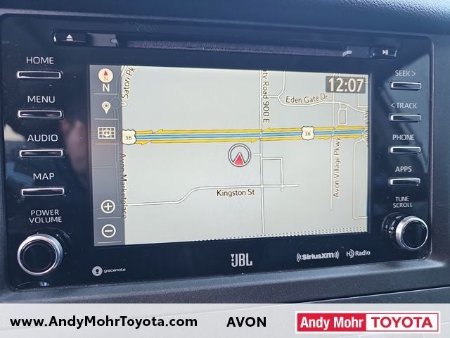 2020 Toyota Sienna SE 7 Passenger