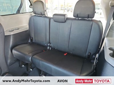 2020 Toyota Sienna SE 7 Passenger