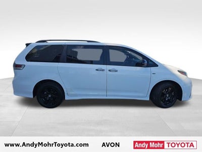 2020 Toyota Sienna SE 7 Passenger