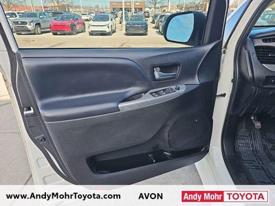 2020 Toyota Sienna SE 7 Passenger