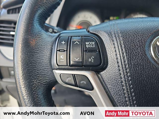 2020 Toyota Sienna SE 7 Passenger