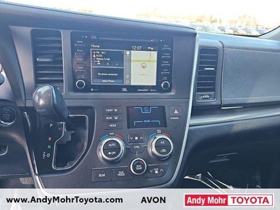 2020 Toyota Sienna SE 7 Passenger