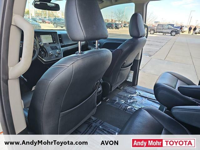 2020 Toyota Sienna SE 7 Passenger