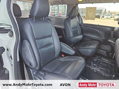 2020 Toyota Sienna SE 7 Passenger