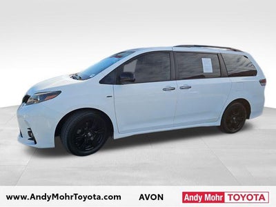 2020 Toyota Sienna SE 7 Passenger