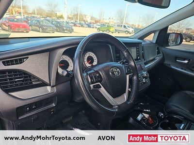 2020 Toyota Sienna SE 7 Passenger