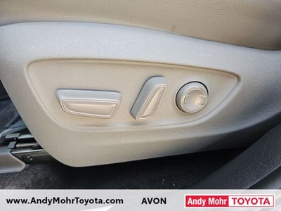 2023 Toyota Highlander Hybrid Platinum