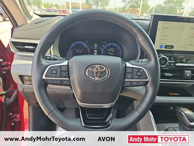 2023 Toyota Highlander Platinum - Photo 16