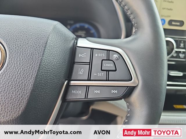 2023 Toyota Highlander Platinum - Photo 18