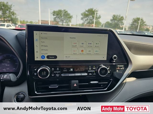 2023 Toyota Highlander Platinum - Photo 21