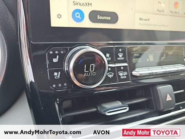 2023 Toyota Highlander Platinum - Photo 24