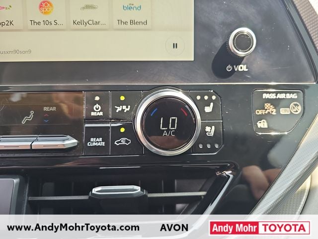 2023 Toyota Highlander Platinum - Photo 25