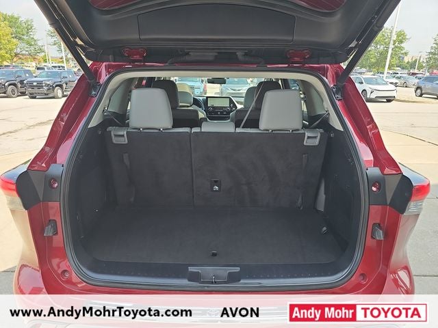 2023 Toyota Highlander Platinum - Photo 35