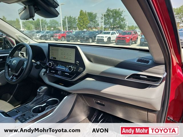 2023 Toyota Highlander Platinum - Photo 40