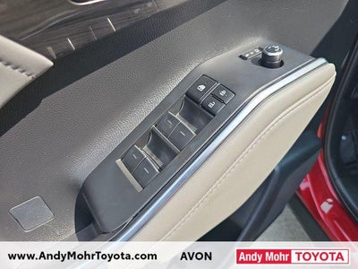 2023 Toyota Highlander Hybrid Platinum
