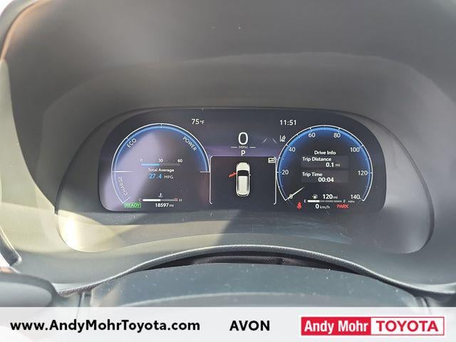 2023 Toyota Highlander Hybrid Platinum