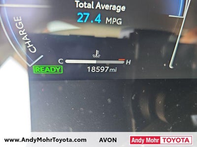 2023 Toyota Highlander Hybrid Platinum
