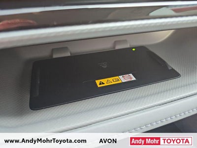 2023 Toyota Highlander Hybrid Platinum
