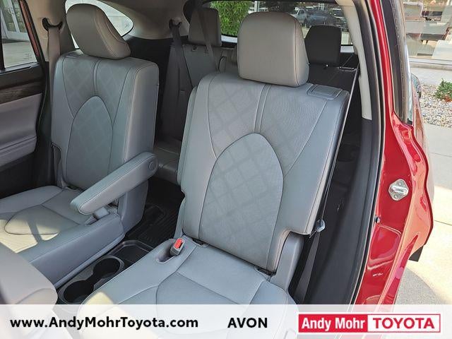 2023 Toyota Highlander Platinum - Photo 75