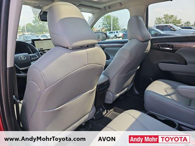 2023 Toyota Highlander Platinum - Photo 76