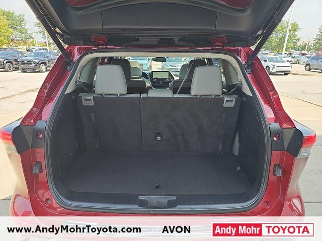 2023 Toyota Highlander Platinum - Photo 80