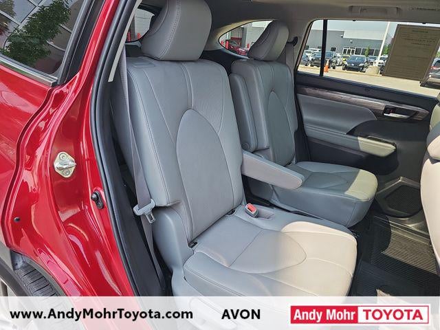 2023 Toyota Highlander Platinum - Photo 82