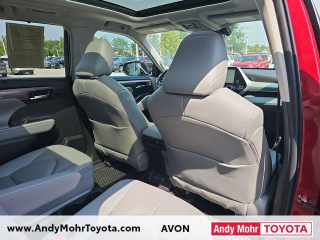 2023 Toyota Highlander Platinum - Photo 83