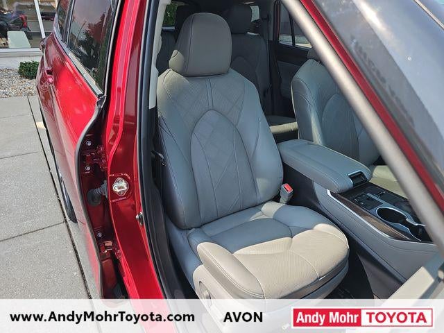 2023 Toyota Highlander Platinum - Photo 86